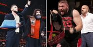 Balor's loss was Kevin Owen's gain on RAW in 2016.